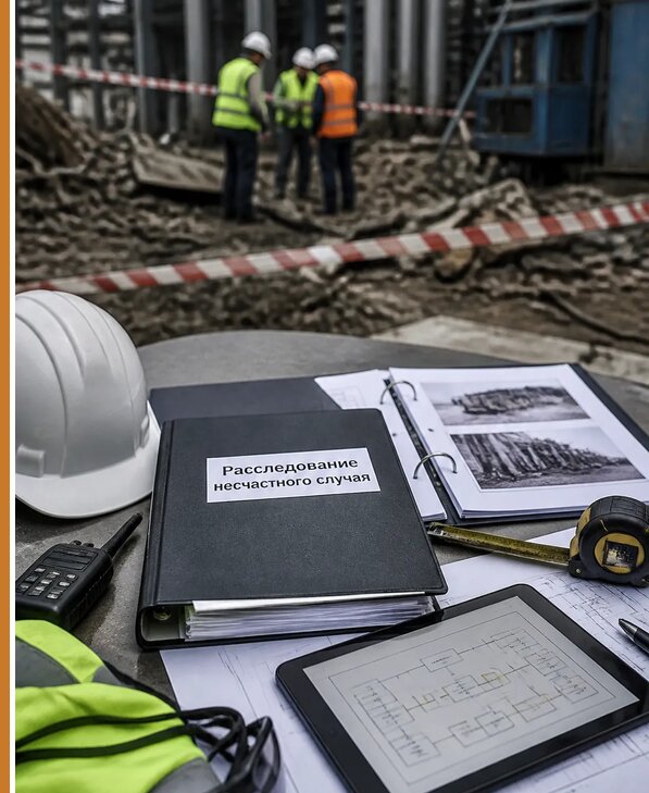 Расследование смертельных НС в Зеленокумске от 76365 р. | Авеста ОТиПБ