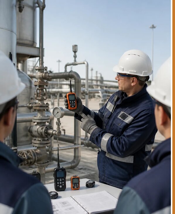 Обучение газоопасным работам для сотрудников в Зеленокумске