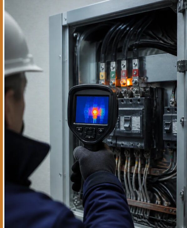 Тепловизор электрооборудования в Зеленокумске от 5091 р. | Авеста ОТиПБ