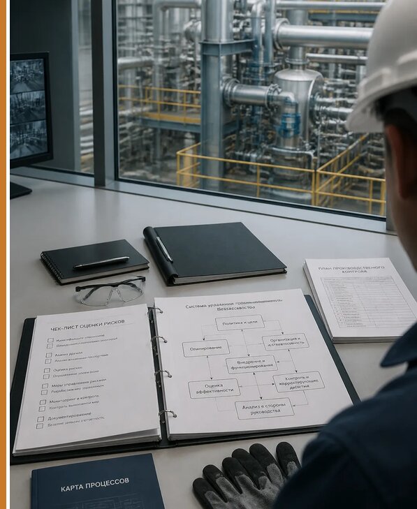 Разработка системы промбезопасности в Зеленокумске от 86547 р. | Авеста ОТиПБ