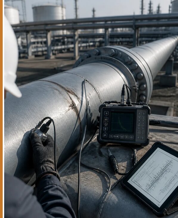 Заказать экспертизу нефтепроводов в Зеленокумске от 50910 р. | Авеста ОТиПБ