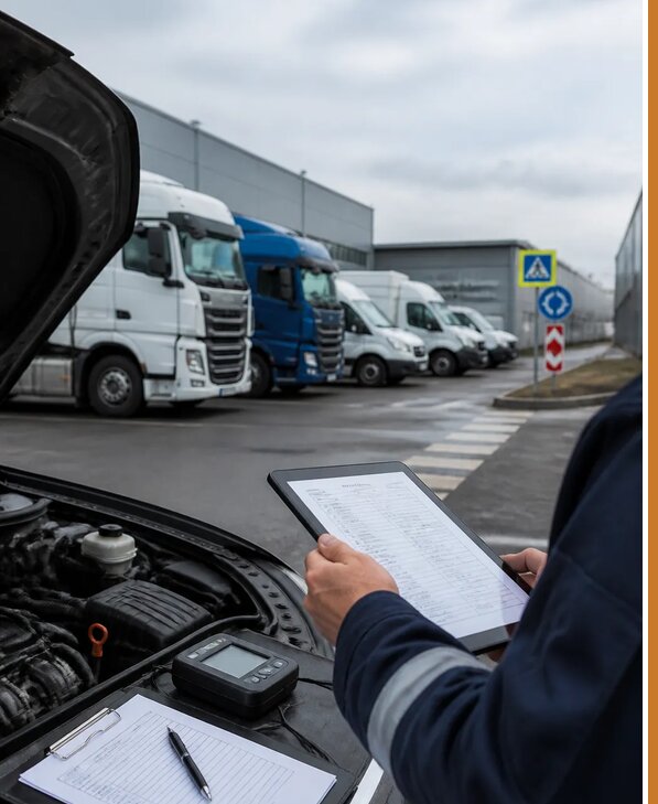 Аудит безопасности дорожного движения предприятия в Зеленокумске